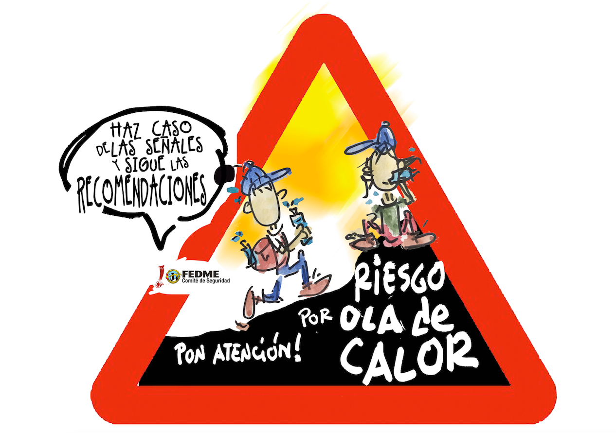 CONSEJOS SEGURIDAD OLA DE CALOR